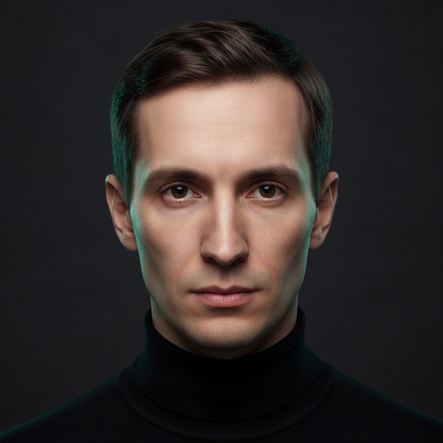 Виктор Ушаков