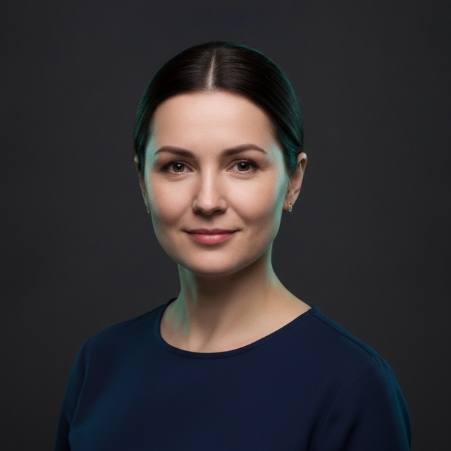 Мария Ковалёва